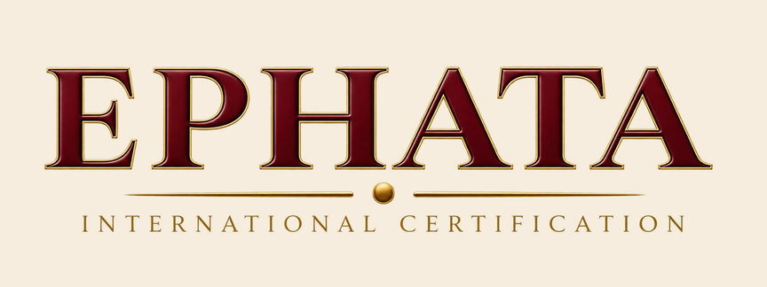 Ephata International Certification